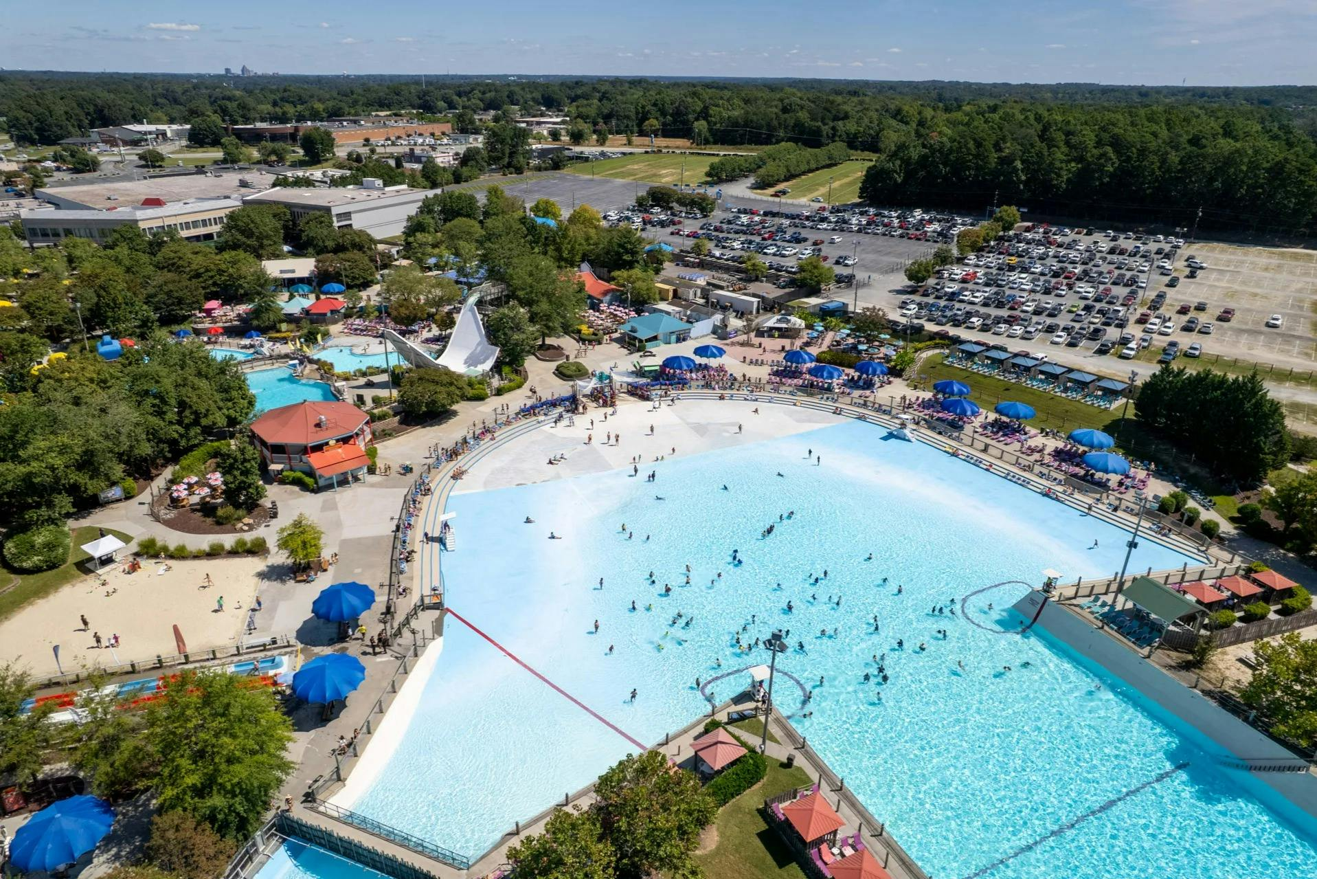 Wet 'n Wild Emerald Pointe Waterpark: Entry Ticket - Photo 1 of 4